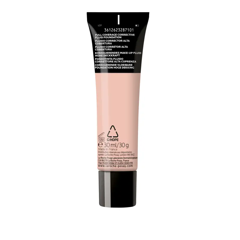 Viso Toleriane Fondotinta Fluido 8 - Fondotinta miniatura 2