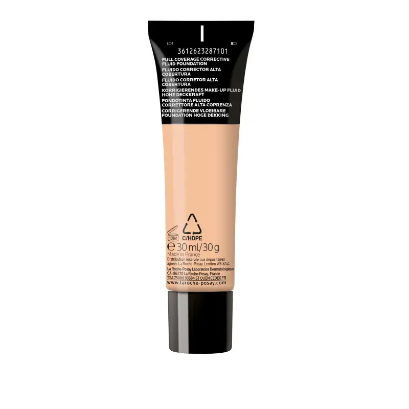 Viso Toleriane Fondotinta Fluido 9 - Fondotinta miniatura 2