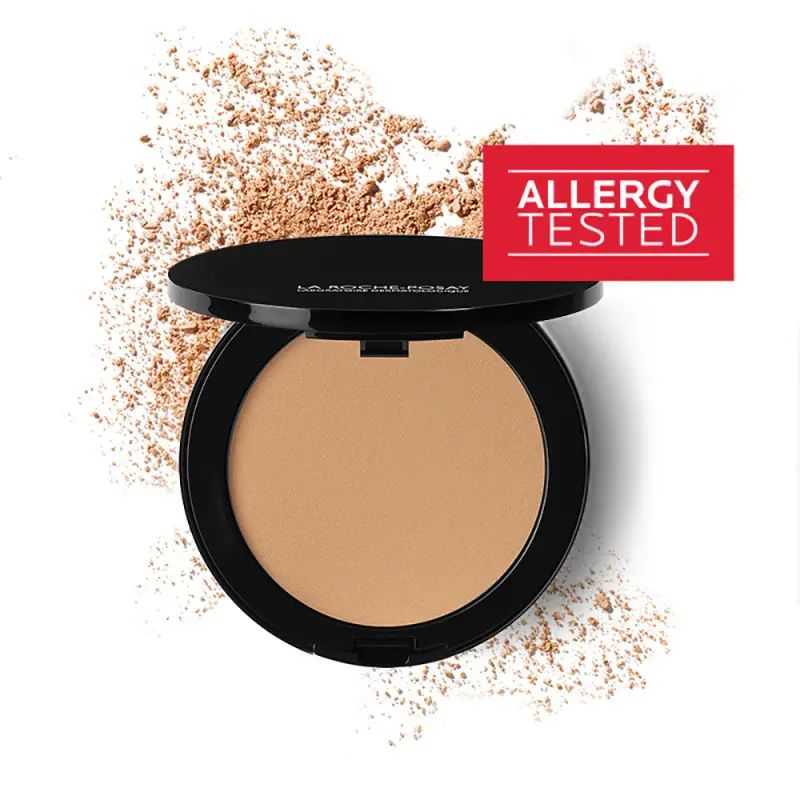 Viso Toleriane Teint Fondotinta Mineral Compatto in Polvere corregge le imperfezioni durevolmente SPF25 15 - Fondotinta miniatura 2