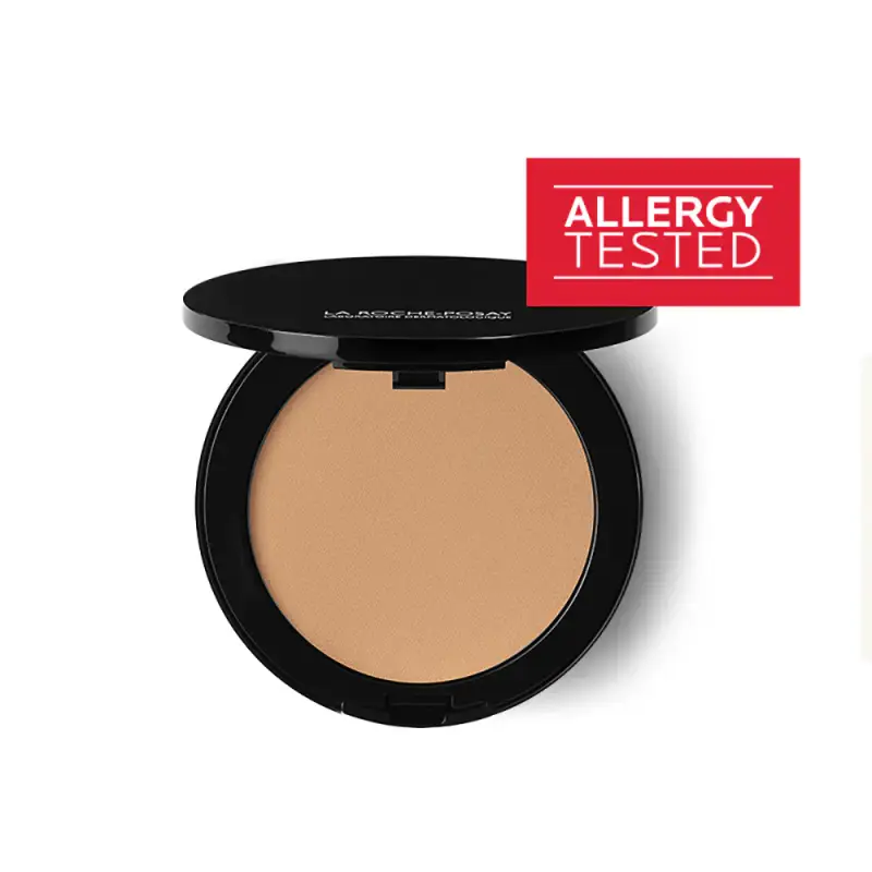 Viso Toleriane Teint Fondotinta Mineral Compatto in Polvere corregge le imperfezioni durevolmente SPF25 15 - Fondotinta miniatura 3