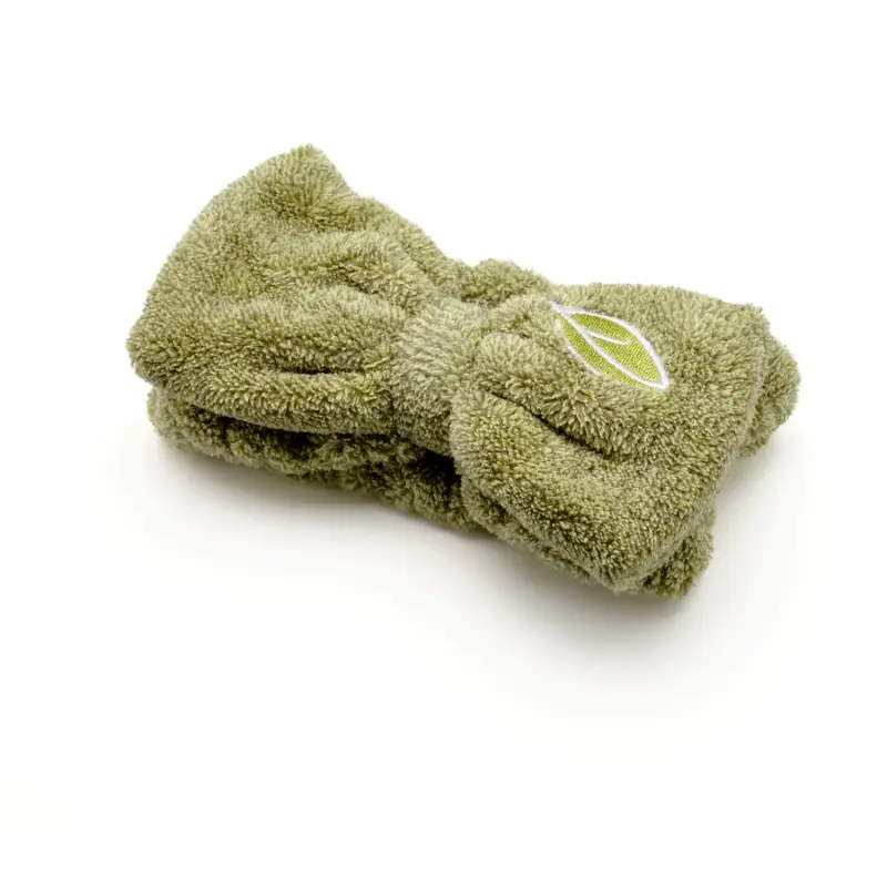 LA SAPONARIA Fasce per capelli Verde 3016573 miniatura 2