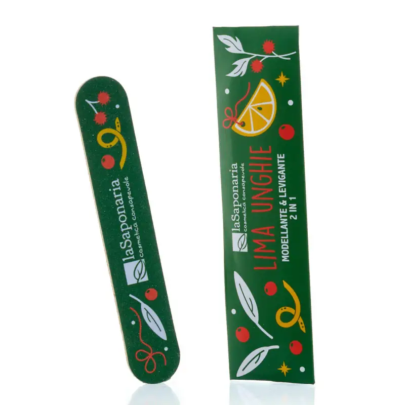 Accessori Lima unghie 2 in 1 - Accessori unghie