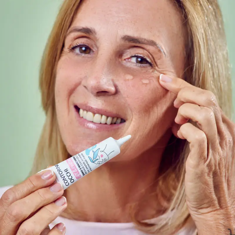 Antiage Pelli Mature Contorno occhi Lift & restore - Contorno occhi miniatura 2