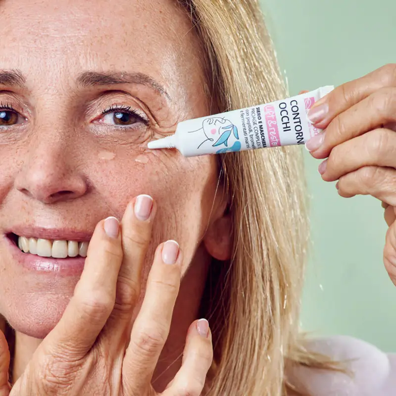 Antiage Pelli Mature Contorno occhi Lift & restore - Contorno occhi miniatura 3