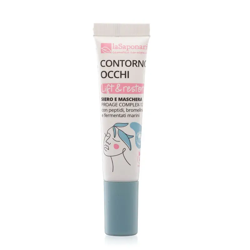 Antiage Pelli Mature Contorno occhi Lift & restore - Contorno occhi