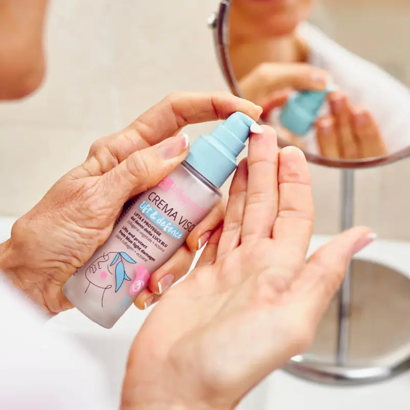 Antiage Pelli Mature Crema viso Lift & Defence - Trattamento viso effetto lifting miniatura 3