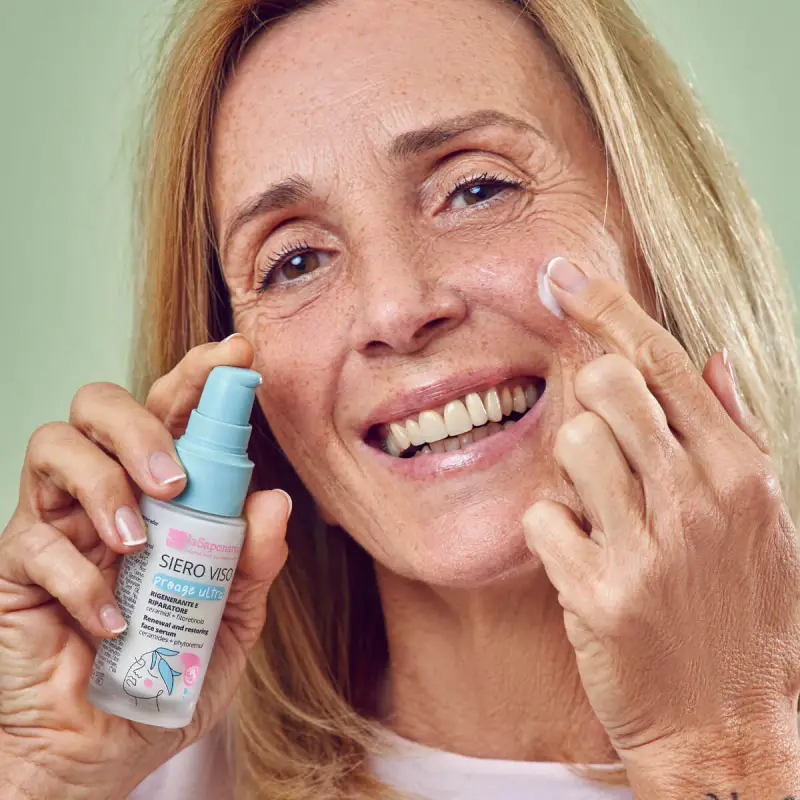 Antiage Pelli Mature Siero viso Proage ultra - Trattamento antietà pelli mature, Siero antirughe miniatura 2