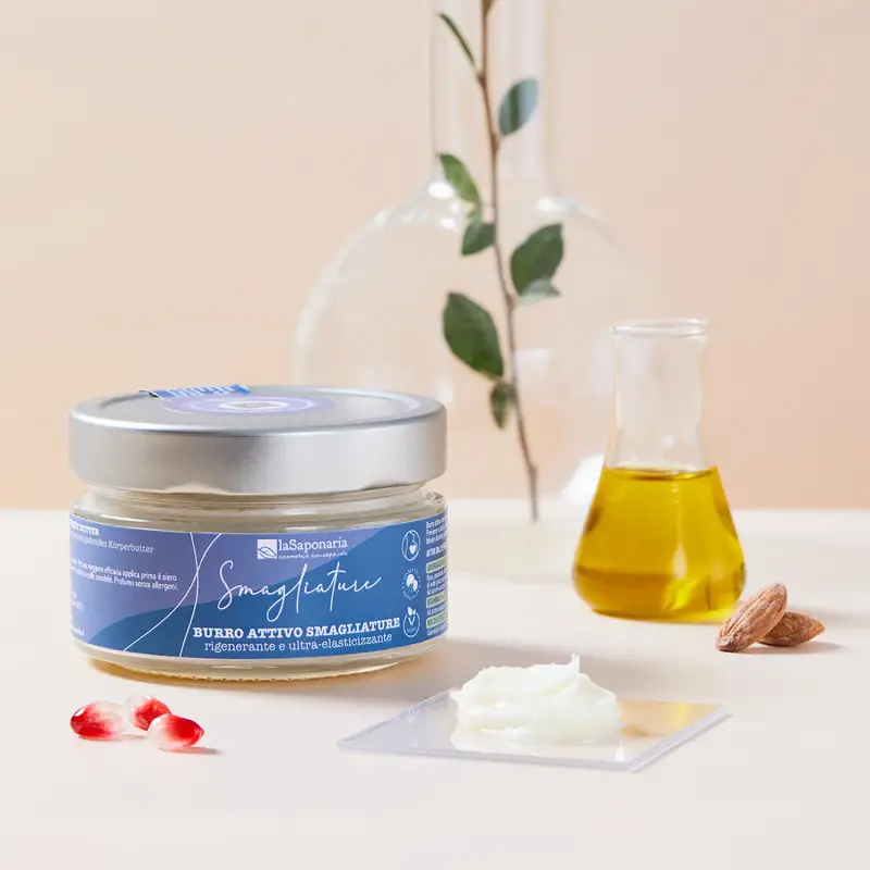 Antismagliature Burro smagliature ultra-elasticizzante - Crema per smagliature miniatura 2