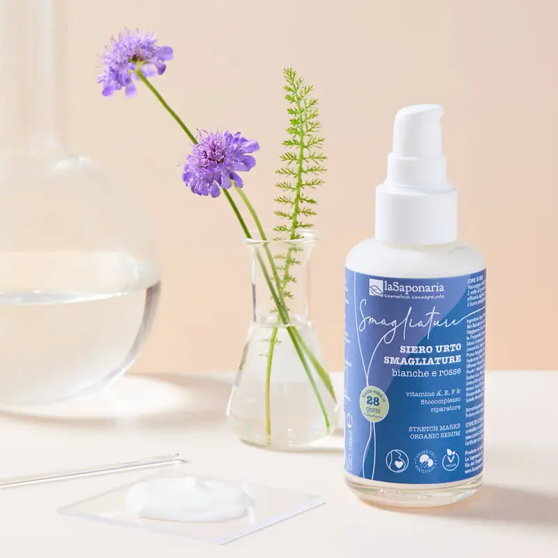 Antismagliature Siero urto smagliature - Crema per smagliature miniatura 2