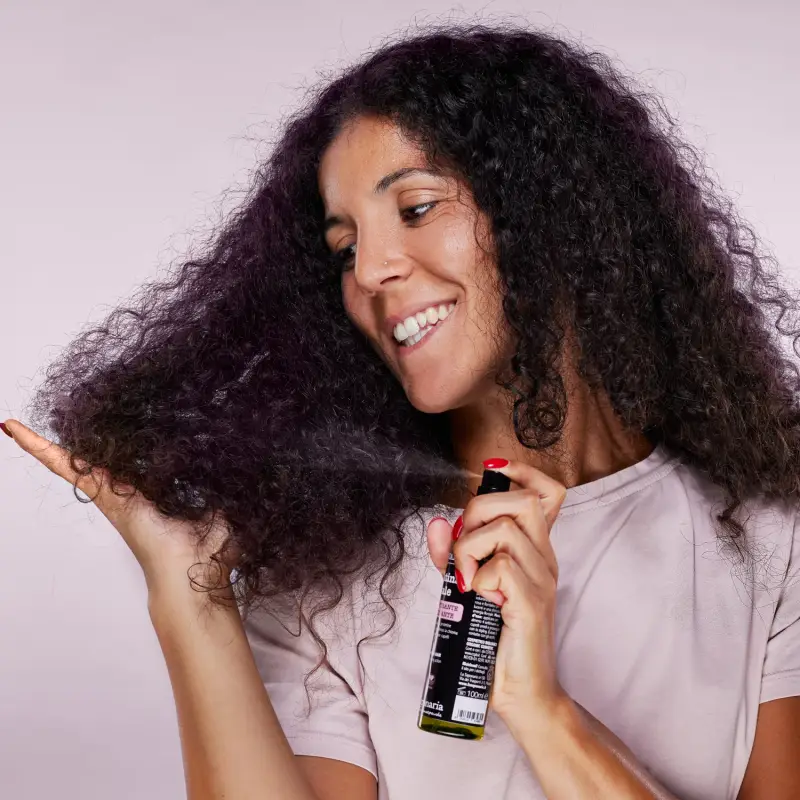 Attivi Capelli Cheratina vegetale - Styling e trattamento capelli miniatura 2