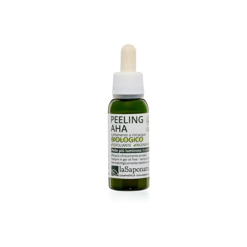 Attivi Puri Peeling AHA attivo puro - Peeling e gommage viso