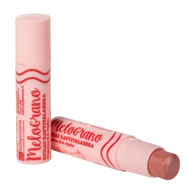 Biocao Biocao melograno - Balsamo labbra