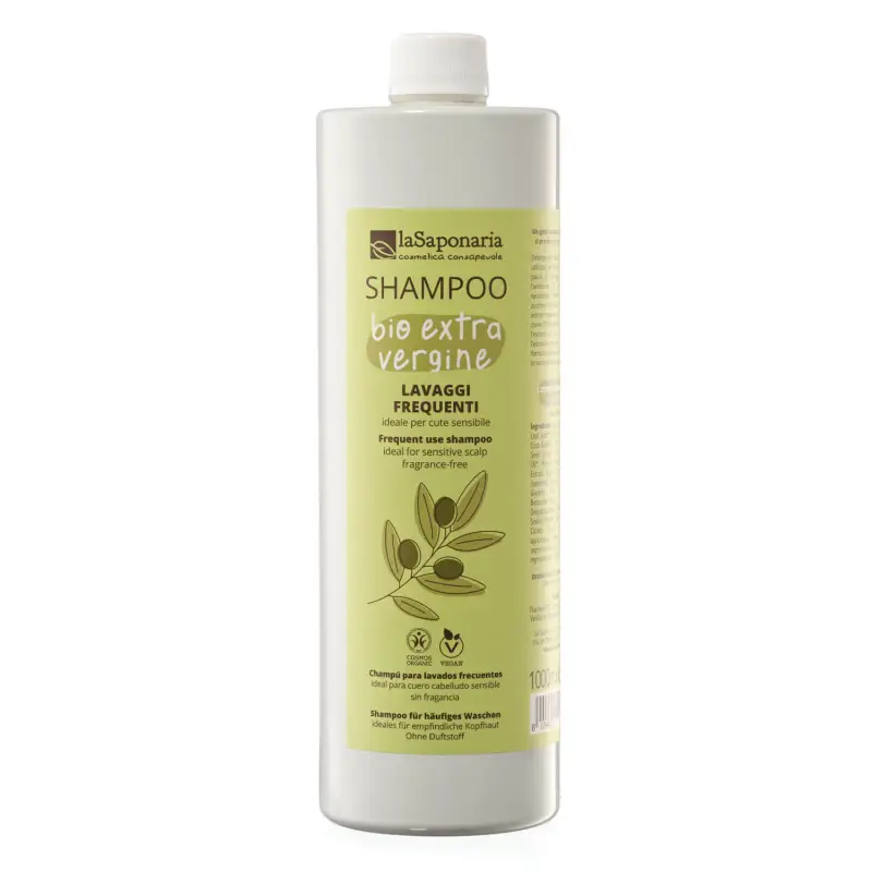 Capelli e Cute Shampoo liquido Extravergine - Shampoo delicato,Capelli normali
