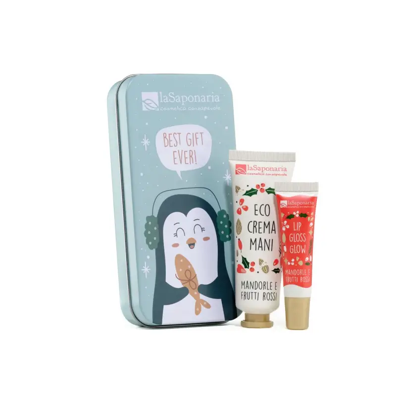 Cofanetti Best Gift Ever! - Mani e Labbra - Cofanetto viso e corpo