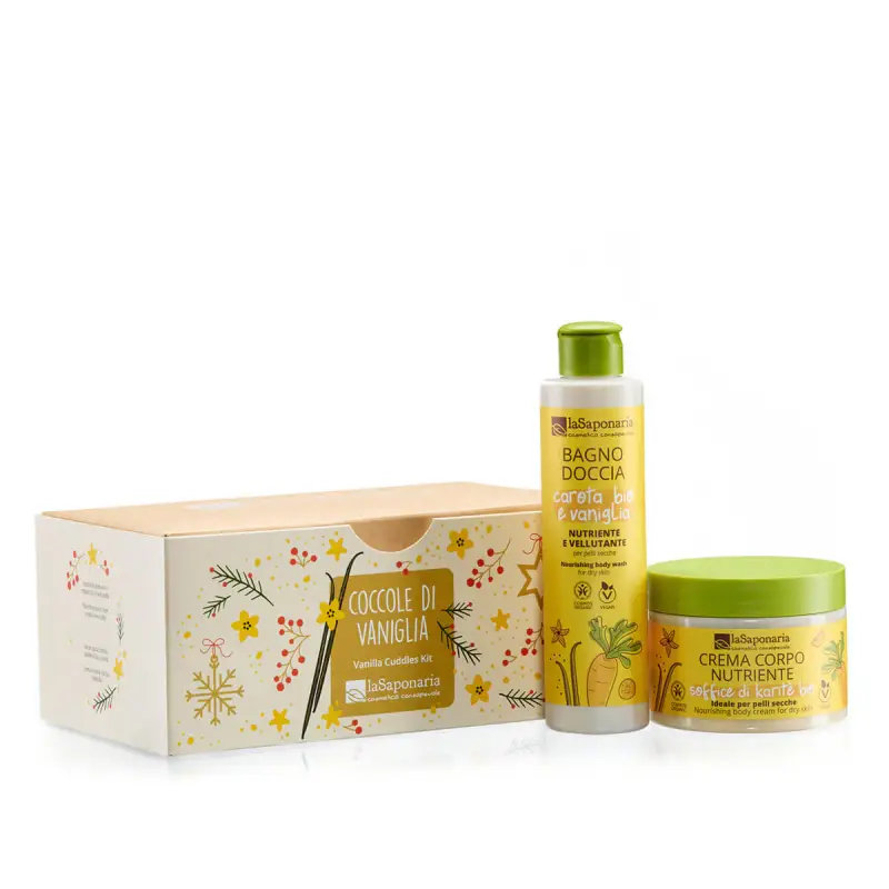 LA SAPONARIA Bagnoschiuma 3881616