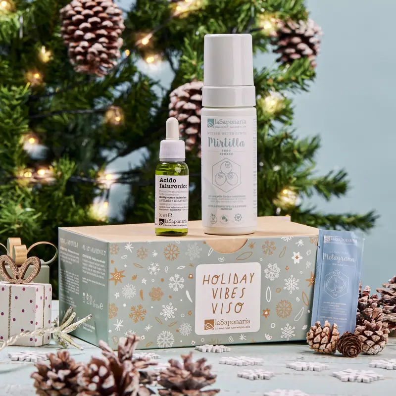 Cofanetti Cofanetto Holiday Vibes Viso - Cofanetto trattamento miniatura 2