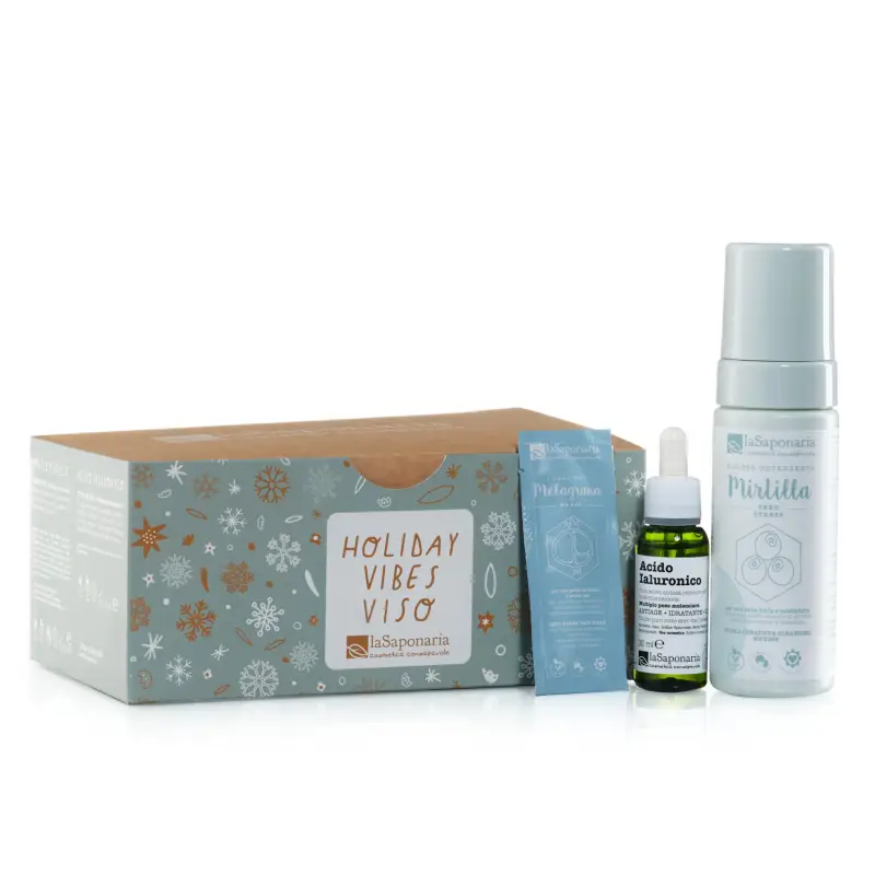 Cofanetti Cofanetto Holiday Vibes Viso - Cofanetto trattamento