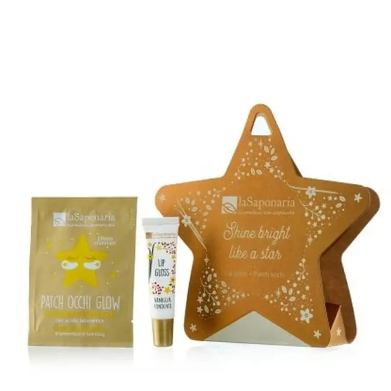 Cofanetti COFANETTO Shine bright like a star - Gloss,Maschera occhi,Cofanetto viso e corpo
