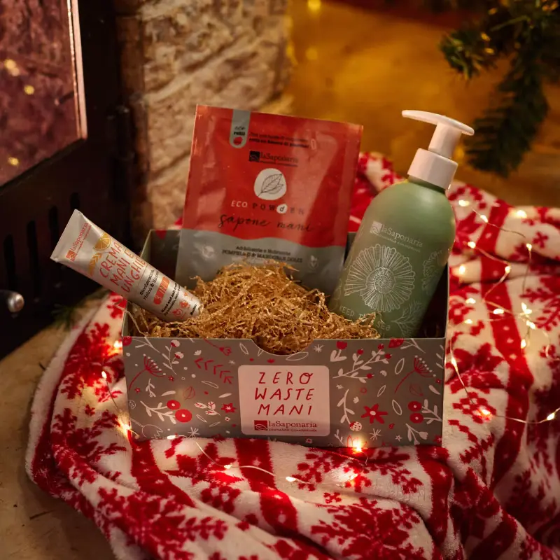 Cofanetti Cofanetto Zero Waste Mani - Cofanetto corpo, Cofanetto viso e corpo miniatura 2