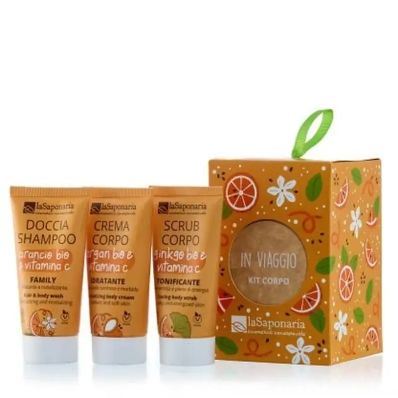 LA SAPONARIA Bagnoschiuma 3817402