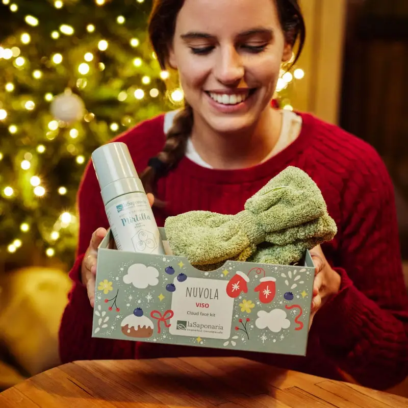 Cofanetti Nuvola Viso - Cloud Face Kit - Cofanetto trattamento miniatura 2
