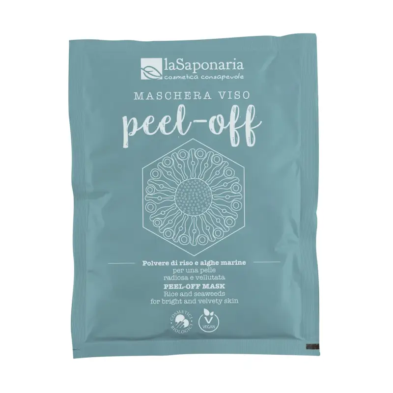 Costituzionale Viso Maschera peel-off - Maschera viso purificante