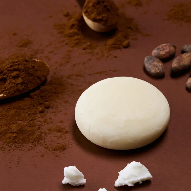 Creme Solide Crema solida mani e corpo COCCOLA - Crema piedi miniatura 2