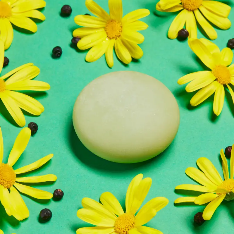 Creme Solide Crema solida piedi e corpo EVEREST - Crema piedi miniatura 2