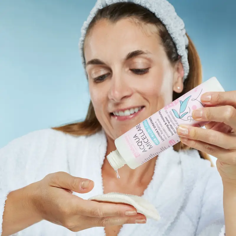 Doppia Detersione Acqua Micellare - Acqua micellare miniatura 3