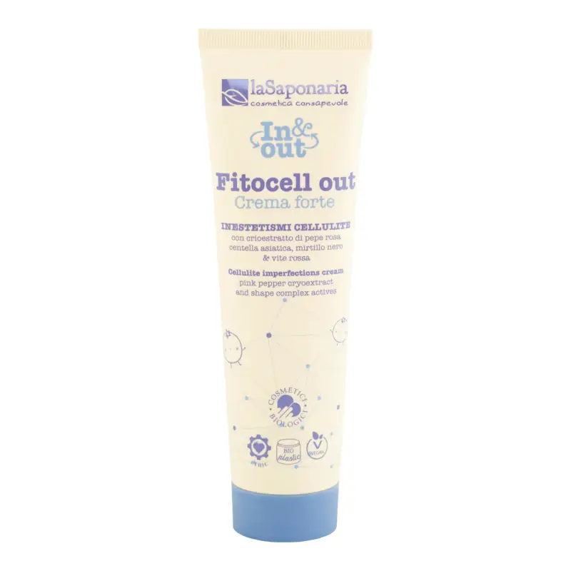 Fitocell Fitocell crema forte inestetismi cellulite - Crema anticellulite