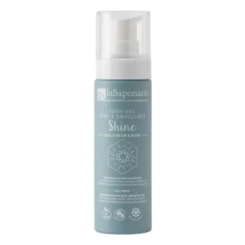 Idro-Gel Viso Illuminante Shine 50 ml