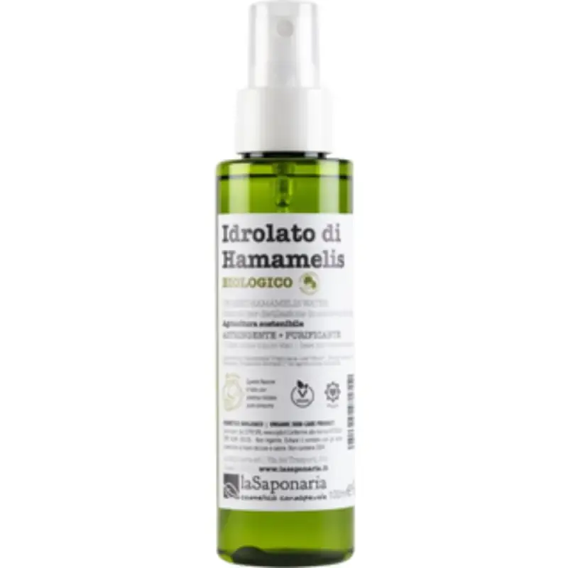 Idrolato di Hamamelis Bio 100 ml
