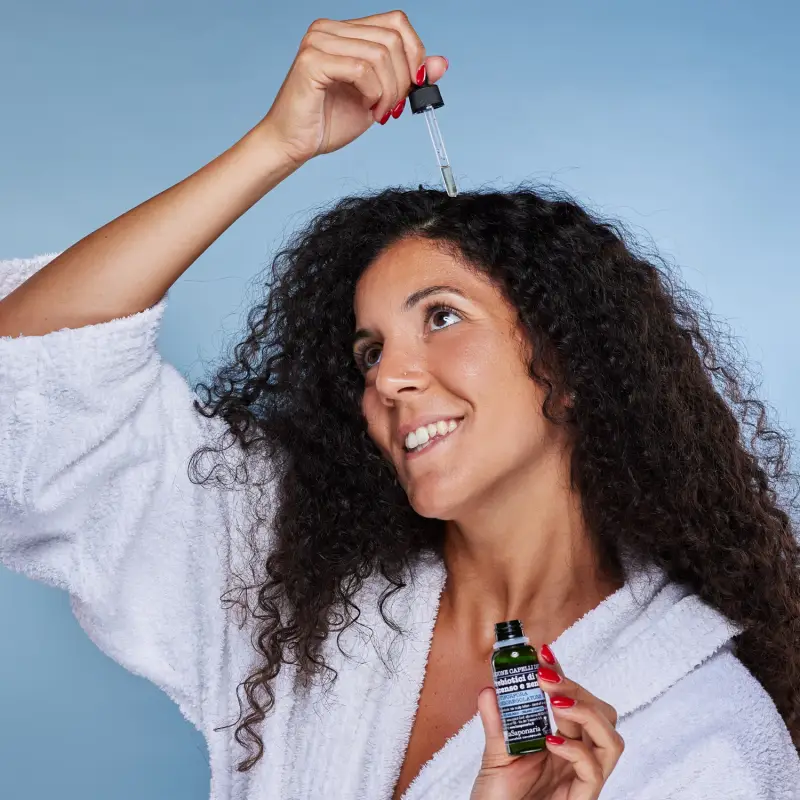 Inner Lozione capelli detox - Forfora miniatura 2