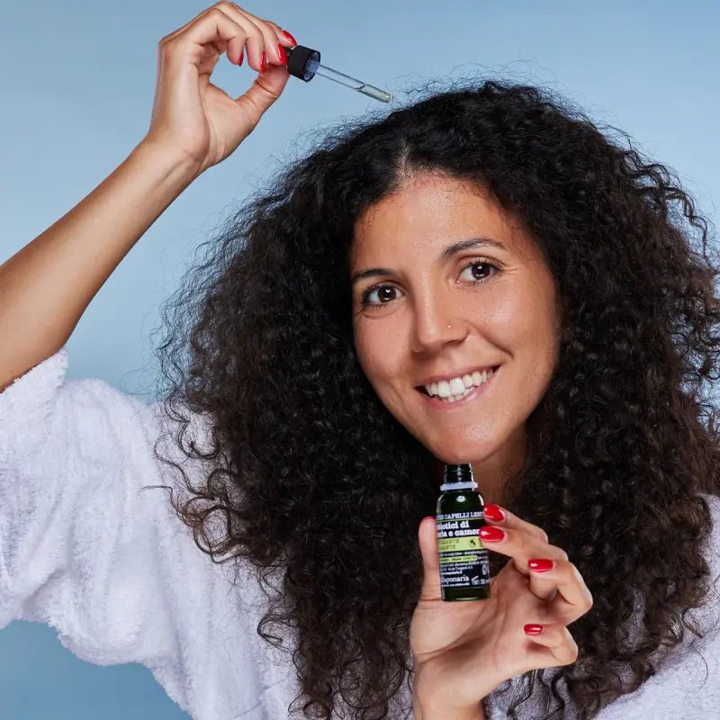 Inner Lozione capelli lenitiva - Styling e trattamento capelli miniatura 2