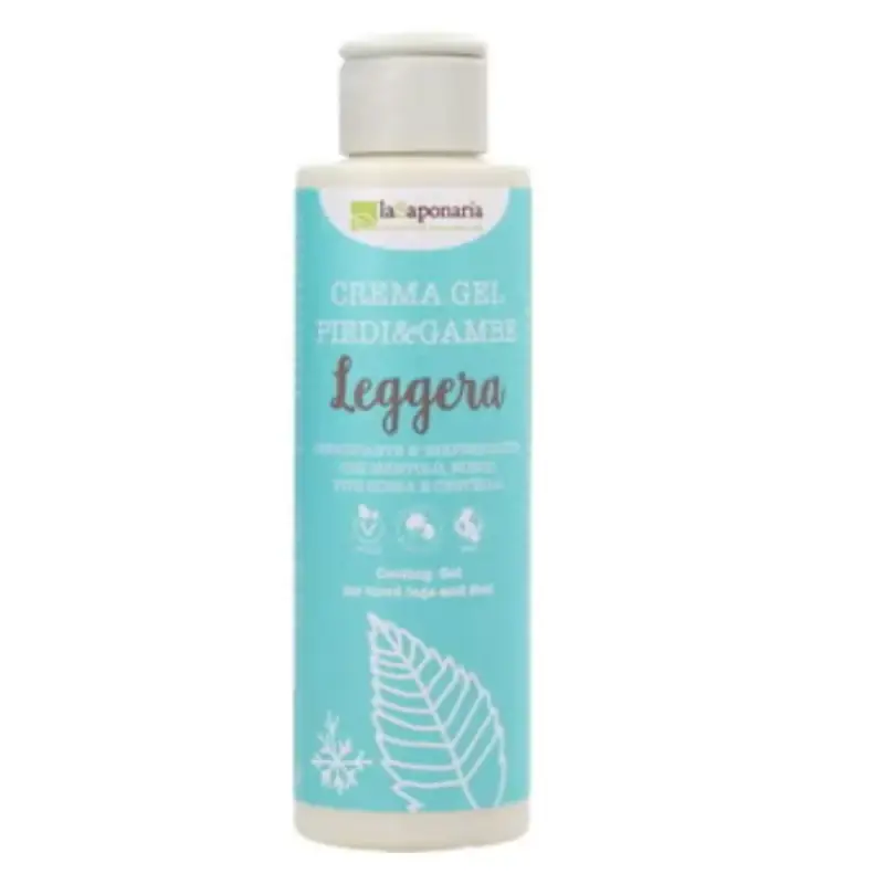 Leggera Crema Gel Gambe 150 ml
