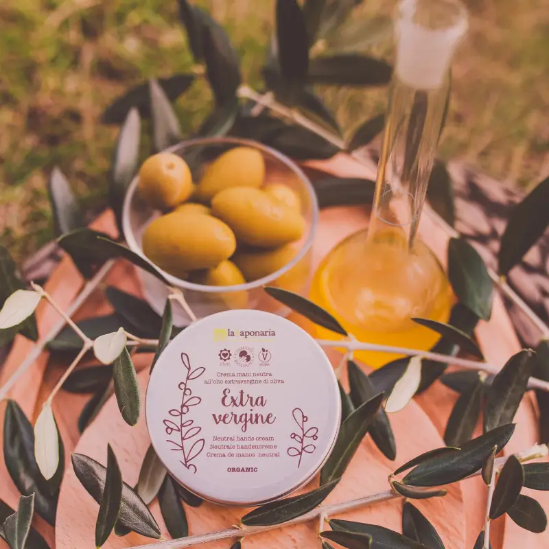 Mani Crema mani extravergine - Crema mani miniatura 2