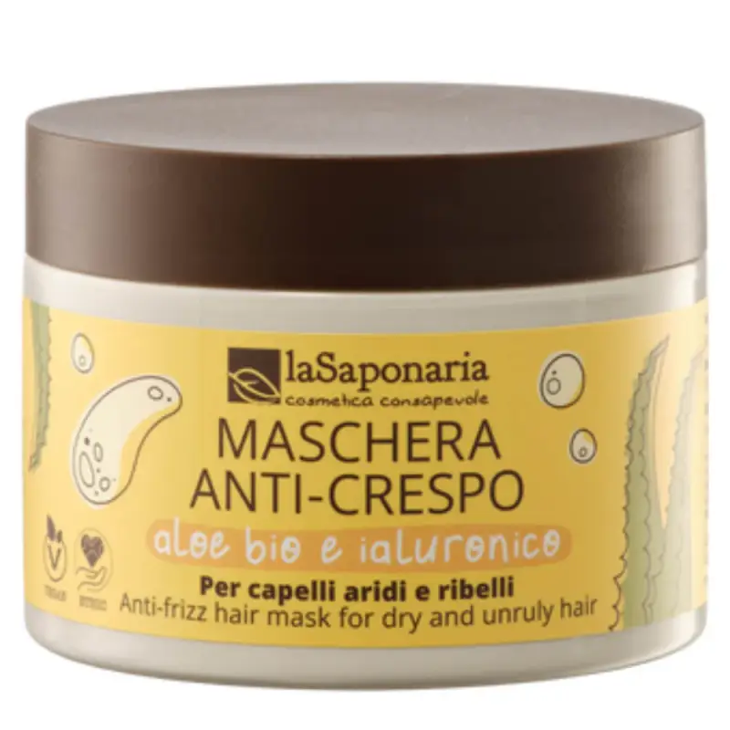 Maschera Anti-Crespo, 200 ml