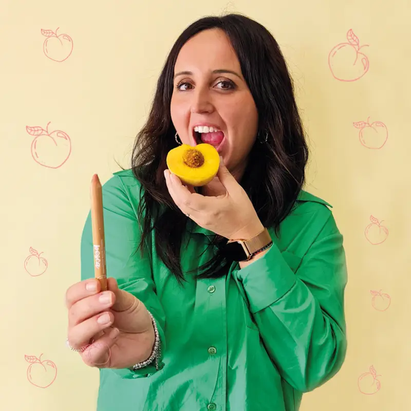 Maticao Maticao Pesca - Balsamo labbra miniatura 3