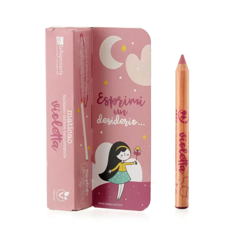 Maticao Maticao Violetta - Balsamo labbra