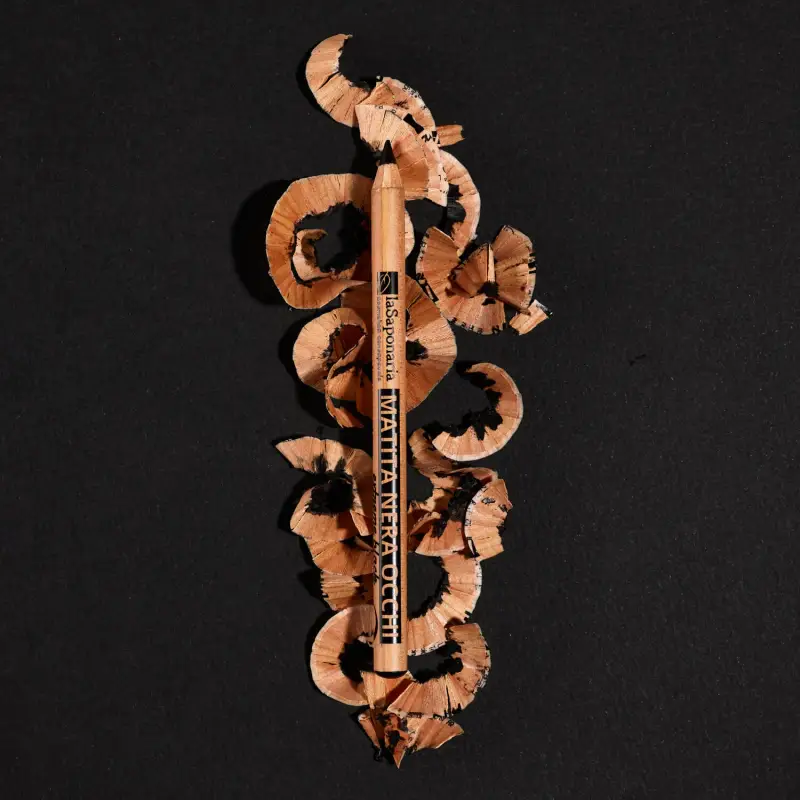 Occhi Matita nera occhi Extra Black - Matita occhi miniatura 2