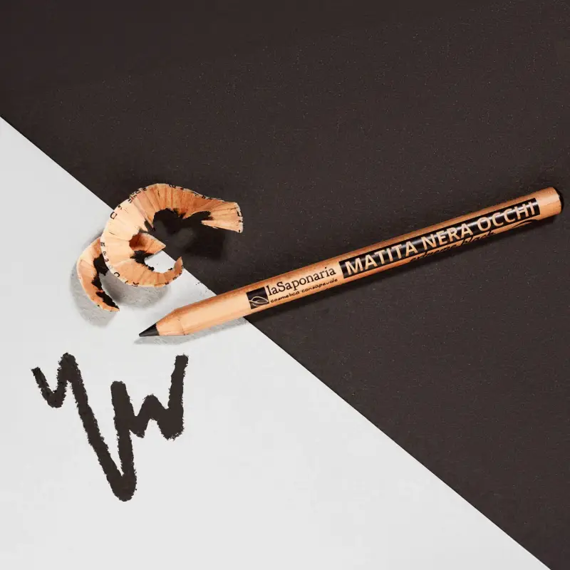 Occhi Matita nera occhi Extra Black - Matita occhi miniatura 3