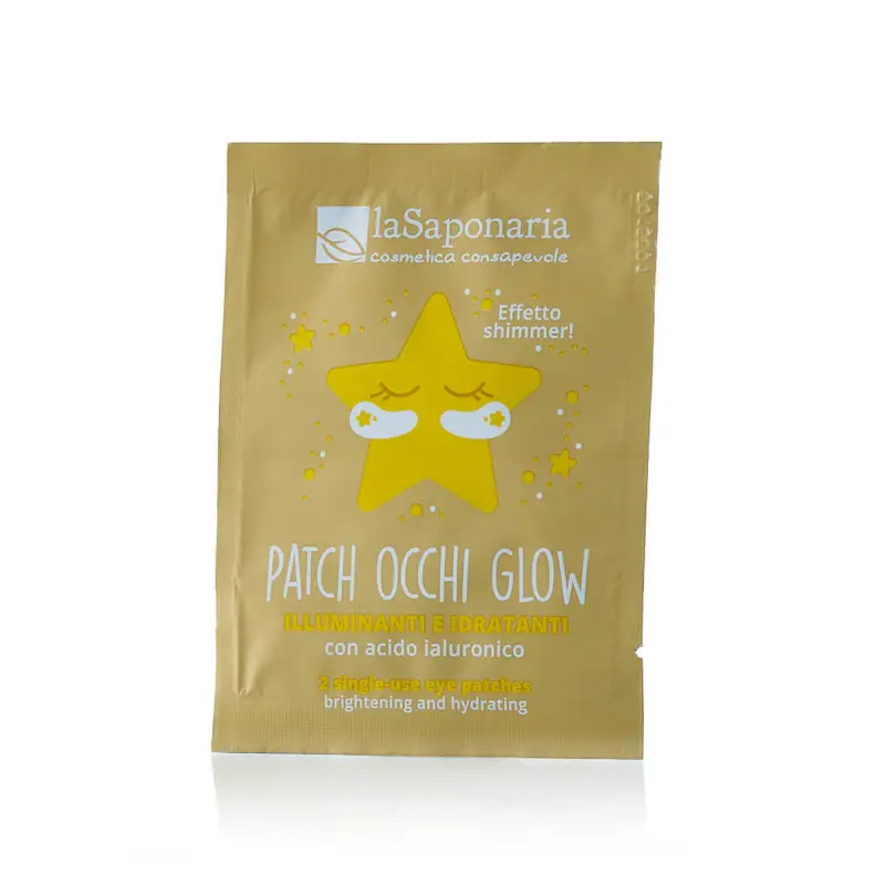 Occhi Patch Occhi Glow - Maschera occhi
