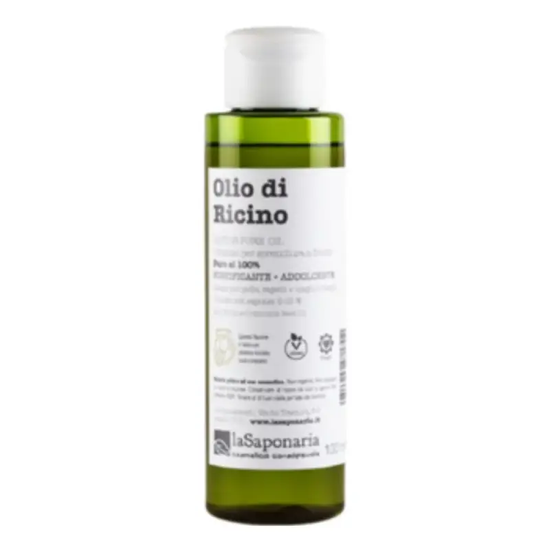 Olio di Ricino 100 ml