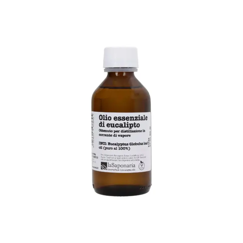 Olio Essenziale di Eucalipto 100 ml