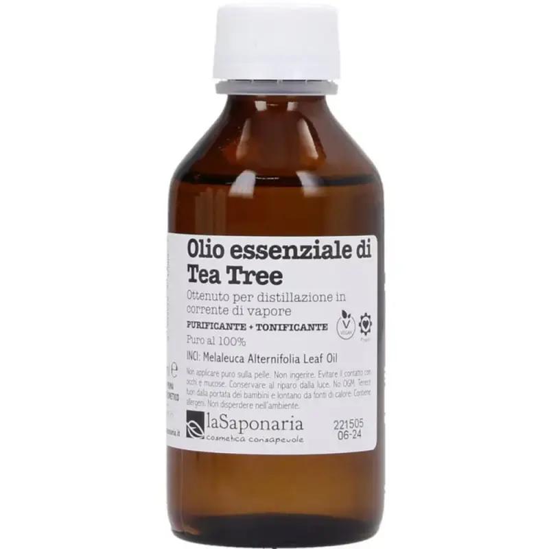 Olio Essenziale di Tea Tree 100 ml