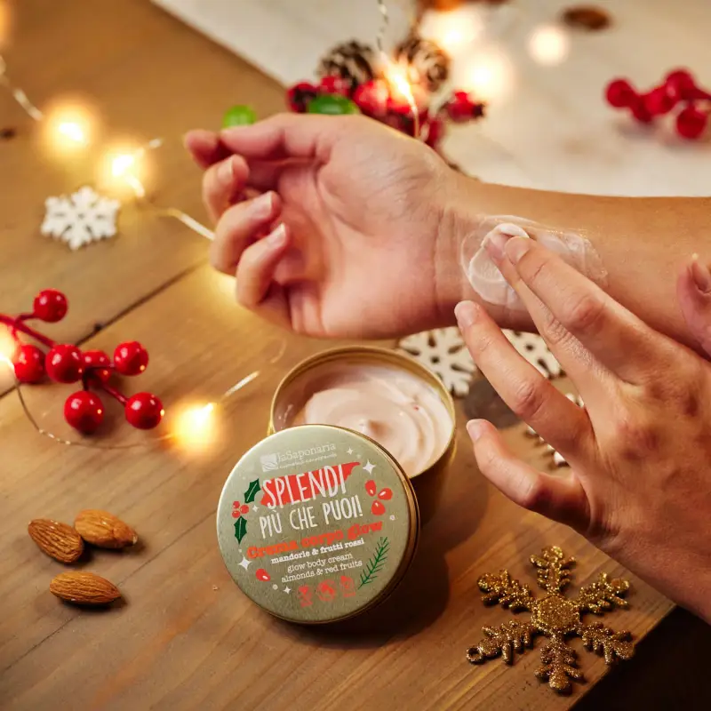 Original Crema corpo Glow -Splendi più che puoi! - Crema corpo miniatura 2