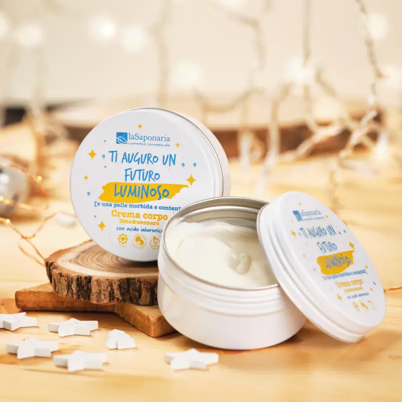 Original Crema corpo Lime e Zenzero - Crema corpo miniatura 2