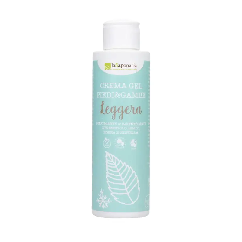 Original Leggera crema gambe defaticante e rinfrescante - Crema glutei e gambe,Crema piedi