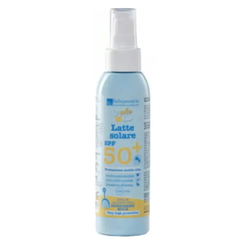 osolebio - Latte Solare SPF 50, 125 ml