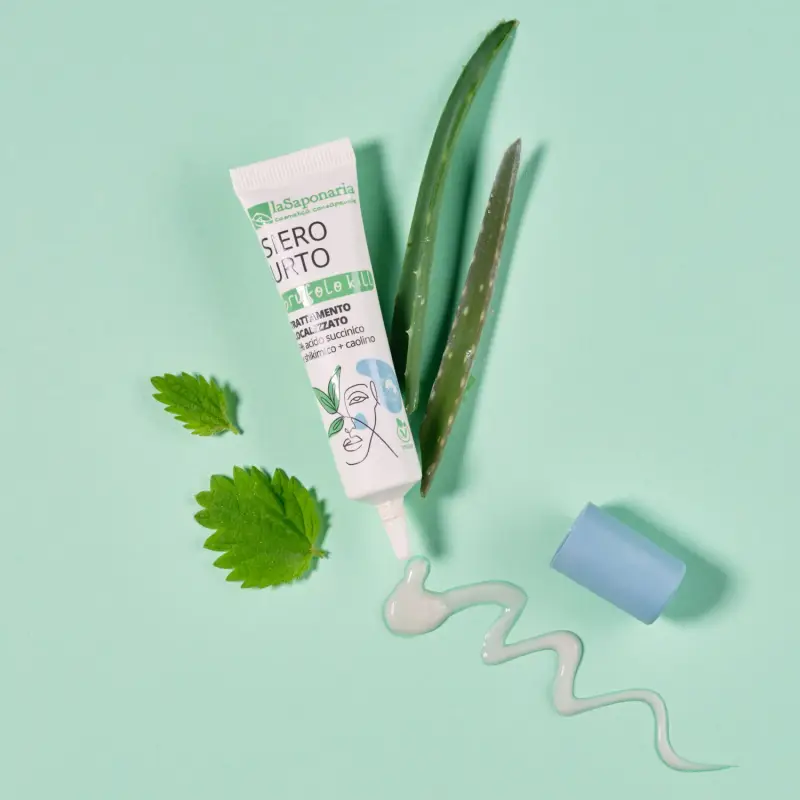 Pelli Impure Brufolo Kill siero urto - trattamento localizzato - Siero viso miniatura 2